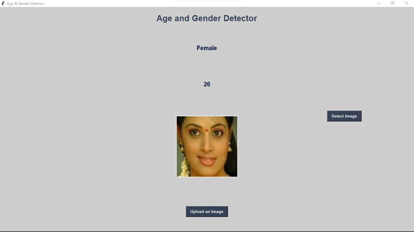 Desktop app: female, age 26