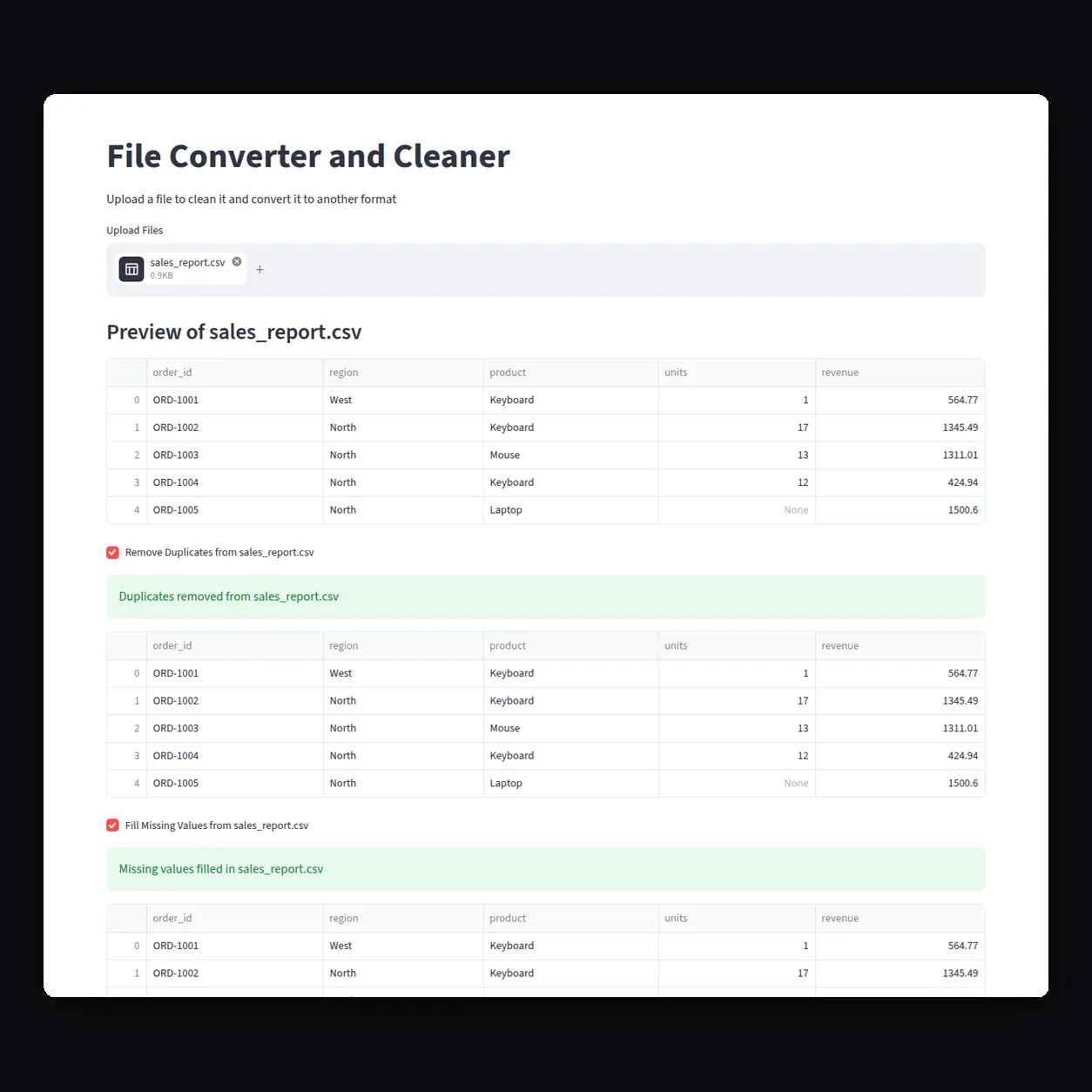 File Converter